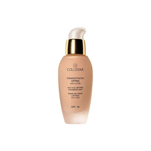 Collistar Fondotinta Anti-Age Lift 30ml 10SPF Waterproof - Acque Profumeria