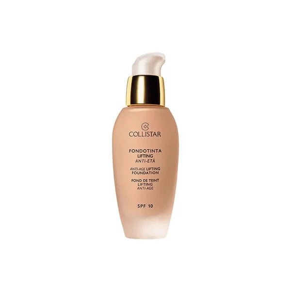 Collistar Fondotinta Anti-Age Lift 30ml 10SPF Waterproof - Acque Profumeria