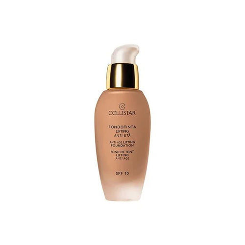 Collistar Fondotinta Anti-Age Lift 30ml 10SPF Waterproof - Acque Profumeria