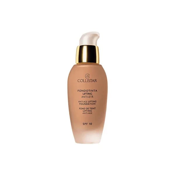 Collistar Fondotinta Anti-Age Lift 30ml 10SPF Waterproof - Acque Profumeria