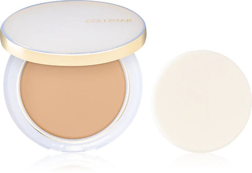 Collistar Fondotinta Compatto Crema/Polvere 9gr SPF10 - Acque Profumeria