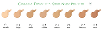 Collistar Fondotinta Siero Nudo Perfetto 30ml FPS 15 – Incarnato Uniforme Luminoso Naturale