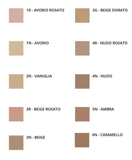 Collistar Fondotinta Unico 30ML SPF15 - Acque Profumeria