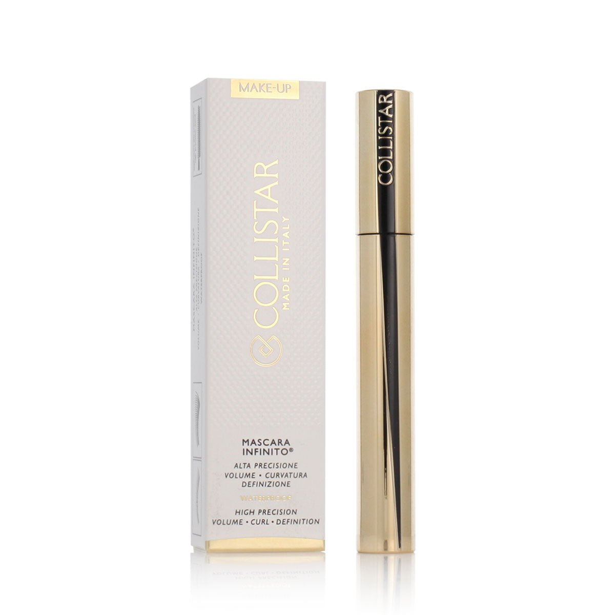 Collistar Mascara Infinito Waterproof Nero