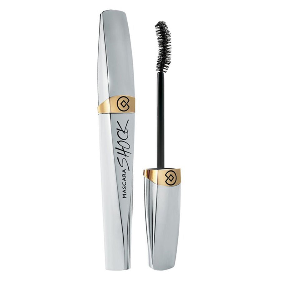 Collistar - Mascara Shock Nero - Curva & Volume Non-Stop - Non-Stop Curl And Volume