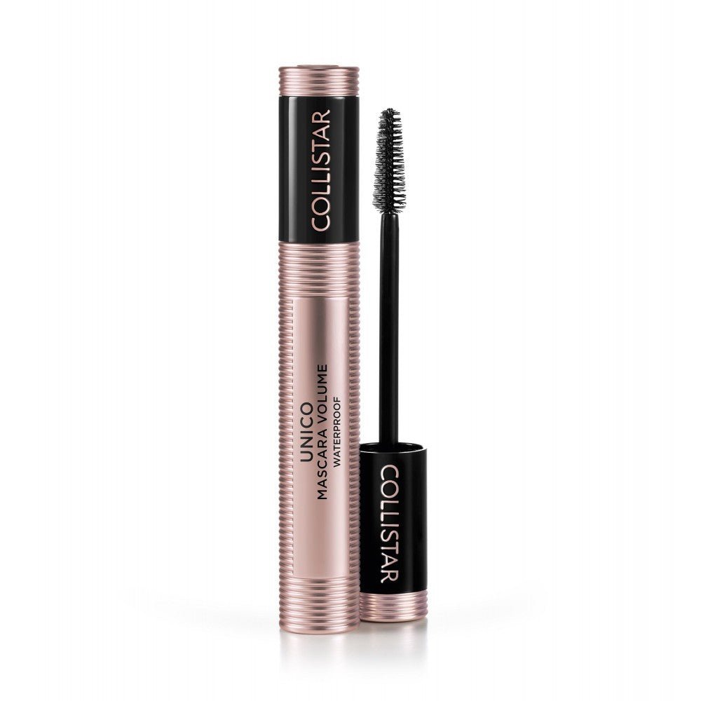 Collistar Mascara Volume Unico Black Waterproof – Ciglia Voluminose Definite Resistenti