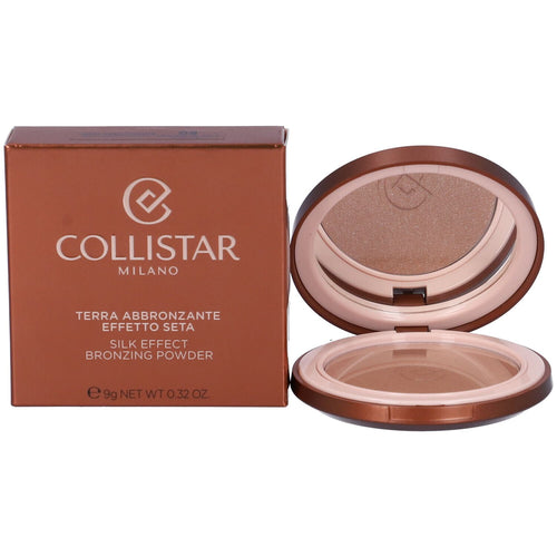 Collistar Terra Abbronzante Effetto Seta 09 Bronzer 10g - Acque Profumeria