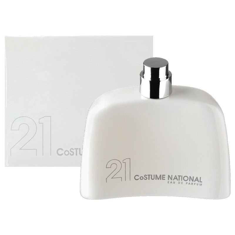CoSTUME NATIONAL 21 Eau de Parfum 100 ml – Profumo Unisex Orientale Legnoso Intenso Sofisticato