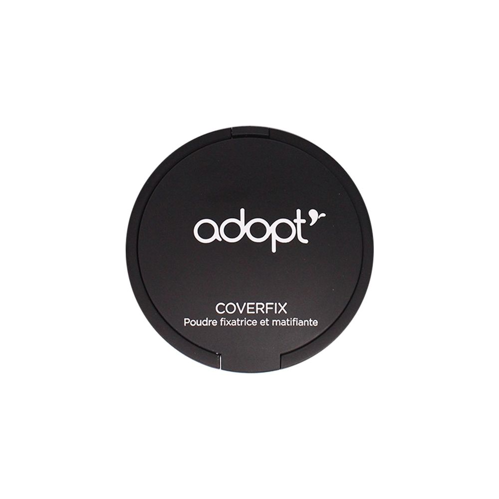 Coverfix Cipria Trasparente fixatrice & matifiante - Acque Profumeria