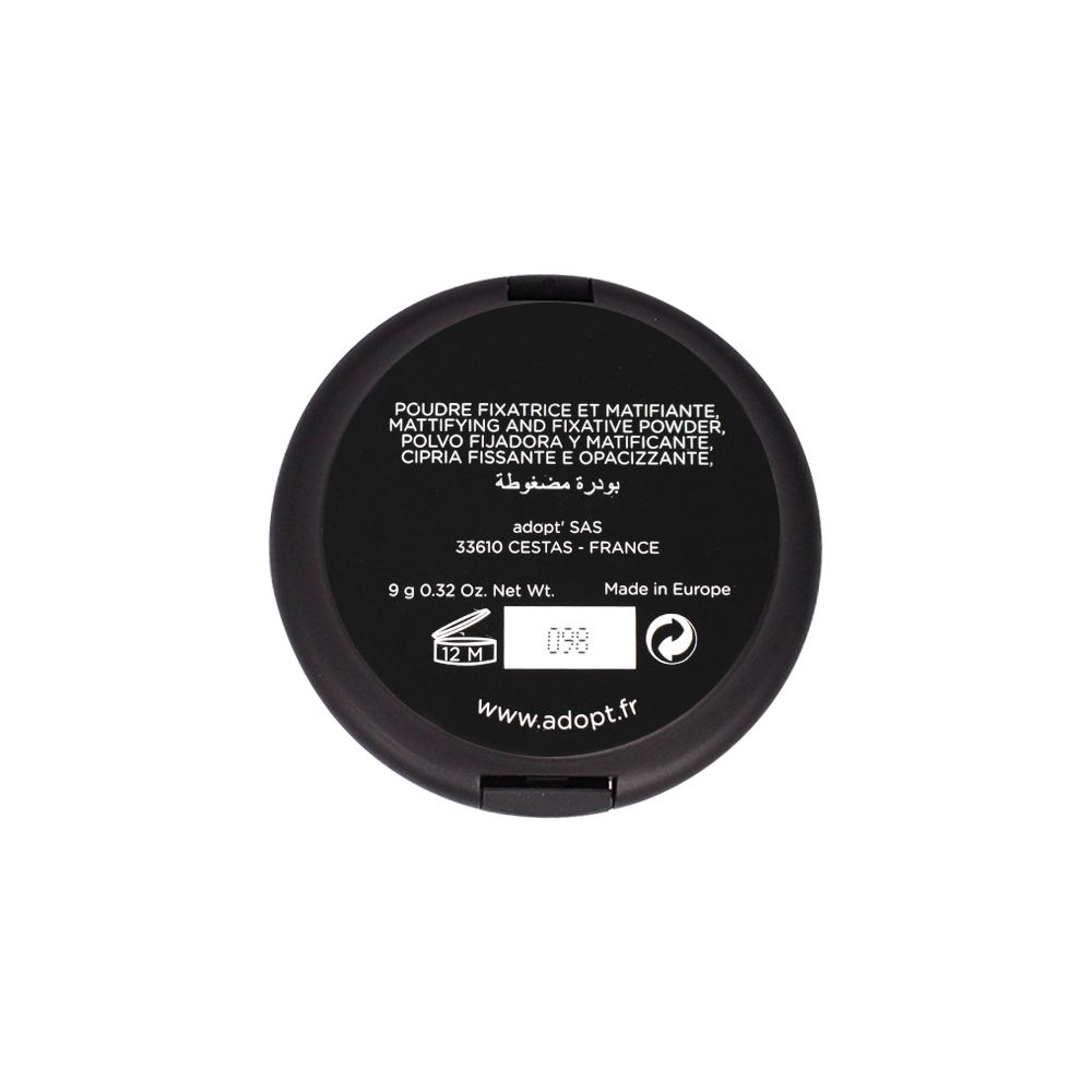 Coverfix Cipria Trasparente fixatrice & matifiante - Acque Profumeria