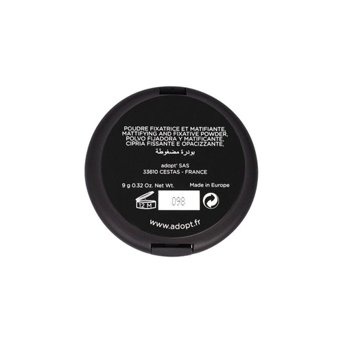 Coverfix Cipria Trasparente fixatrice & matifiante - Acque Profumeria