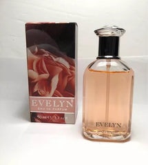 Crabtree & Evelyn Evelyn Rose Eau de Parfum 50 ml – Profumo Donna Floreale alla Rosa Vintage 1998