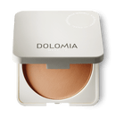 Dolomia Make-Up Linea Pura Fondotinta Compatto Sebo-Normalizzante – Effetto Mat Pelli Grasse 3 Nuance