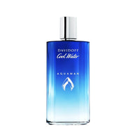 Davidoff Cool Water Aquaman Eau de Toilette 125ml Uomo – Fragranza Fresca Marina