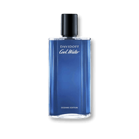 Davidoff Cool Water Reborn for Him Eau de Toilette 125 ml – Profumo Uomo Aromatico Legnoso Vegano
