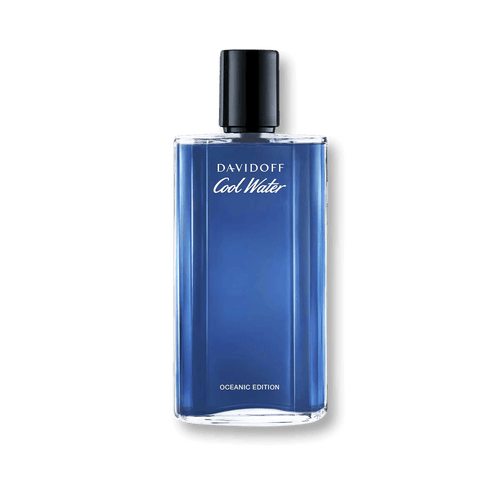 Davidoff Cool Water Reborn for Him Eau de Toilette 125 ml – Profumo Uomo Aromatico Legnoso Vegano - Acque Profumeria