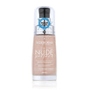 Deborah 24H Nude Perfect Fondotinta – Fondotinta Lunga Durata 24 Ore Effetto Nude - Acque Profumeria