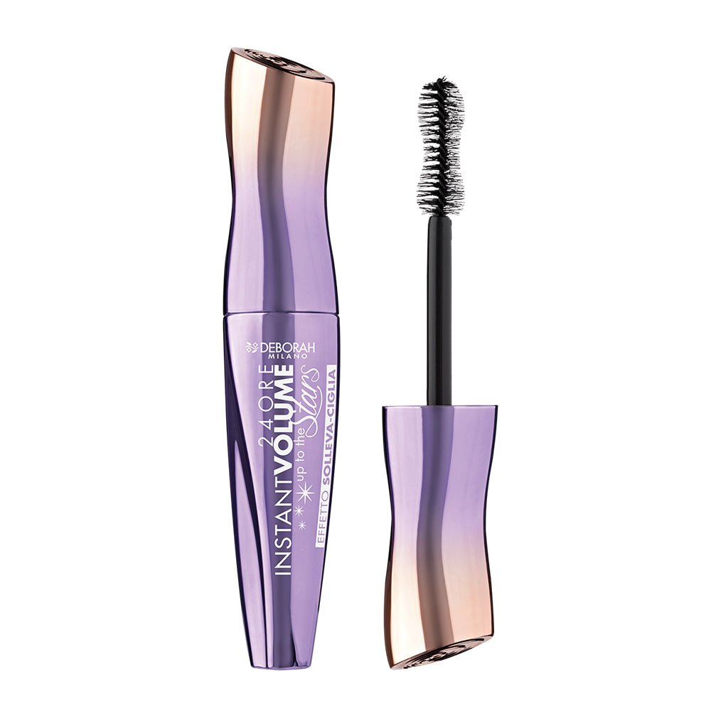 Deborah Milano 24Ore Instant Volume Up To The Stars Mascara – Volumizzante 12 ml