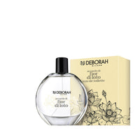 Deborah Accordi Fiori di Loto Eau de Toilette – Profumo Donna Floreale Acquatico