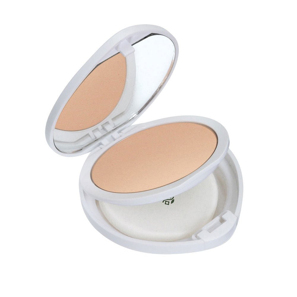 Deborah Milano Formula Pura Fondotinta Minerale Compatto SPF15 – Polveri Bio Soft Focus Viso