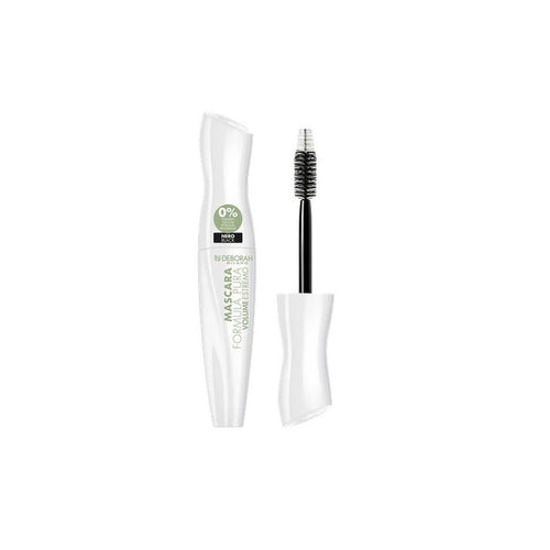Deborah Milano Formula Pura Mascara – Ingredienti Naturali Volume Estremo