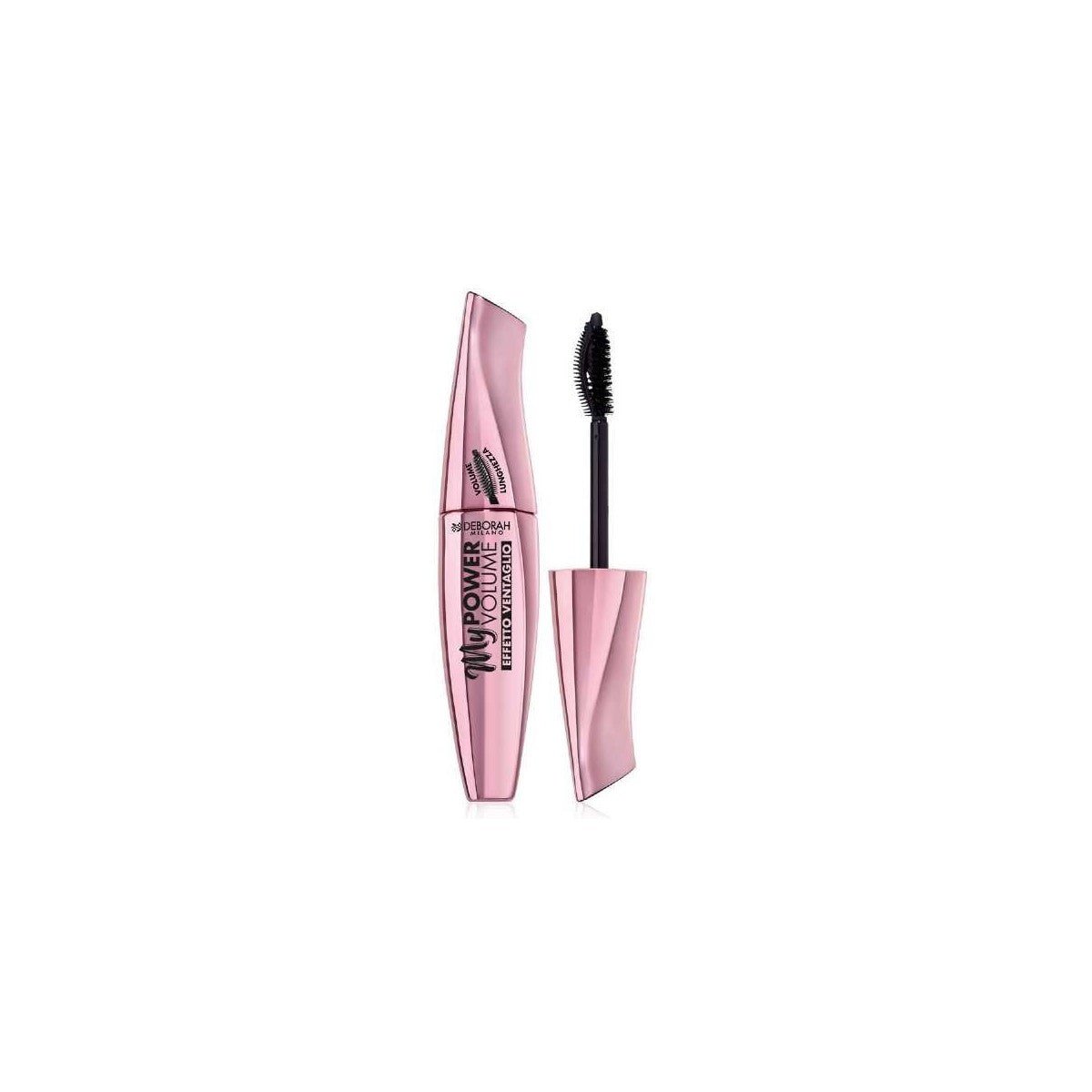 Deborah Milano My Power Volume Extra Black Mascara – Effetto Ventaglio 14 ml