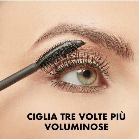 Deborah Milano My Power Volume Extra Black Mascara – Effetto Ventaglio 14 ml