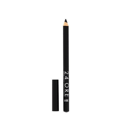 Deborah Milano Matita Occhi 24 Ore – Eyeliner Lunga Tenuta Intenso Preciso Waterproof