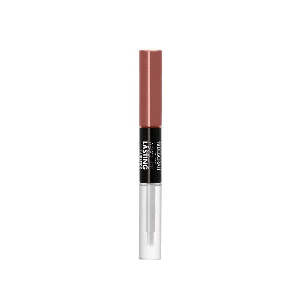 Deborah Milano Absolute Lasting Liquid Lipstick 8ml – Rossetto Liquido Lunga Durata - Acque Profumeria
