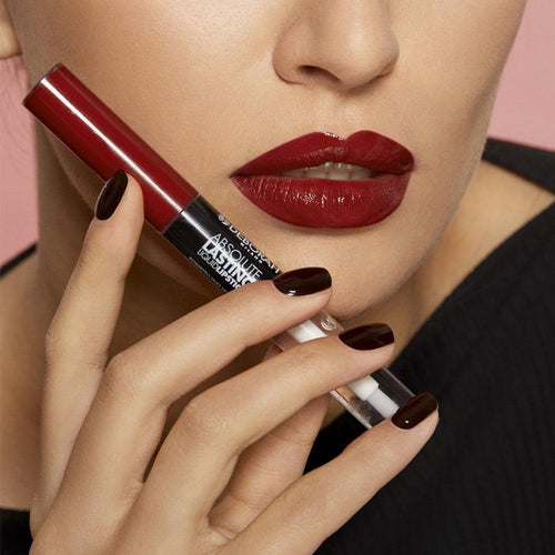 Deborah Milano Absolute Lasting Liquid Lipstick 8ml – Rossetto Liquido Lunga Durata - Acque Profumeria