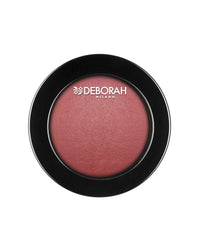 Deborah Milano Hi-Tech Fard N°60 Old Rose – Blush Compatto Setoso Lunga Durata