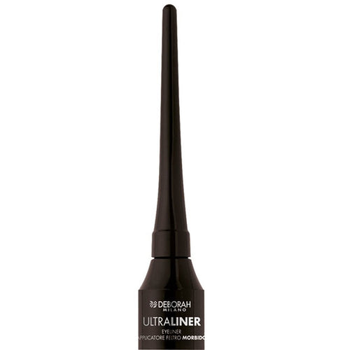 Deborah Milano Ultraliner Eyeliner Liquido – Nero Preciso Lunga Tenuta 3 ml