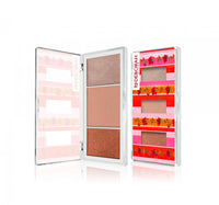 Deborah Milano Vogue Talents Palette Viso 15g – Illuminante Fard Terra Abbronzante Multifunzione