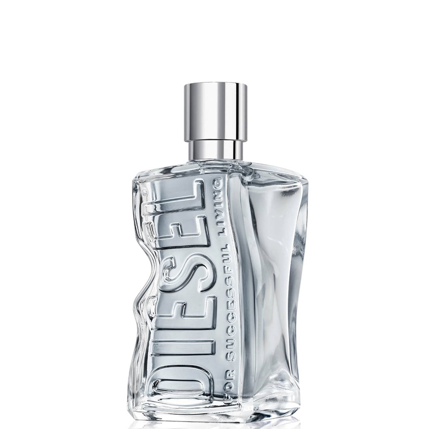 Diesel D By Diesel Eau de Toilette 100 ml – Profumo Unisex Fougère Sostenibile