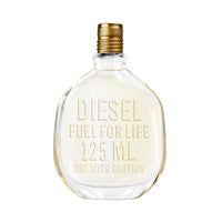 Diesel Fuel for Life Eau de Toilette 125 ml – Profumo Uomo Fruttato Agrumato Energico