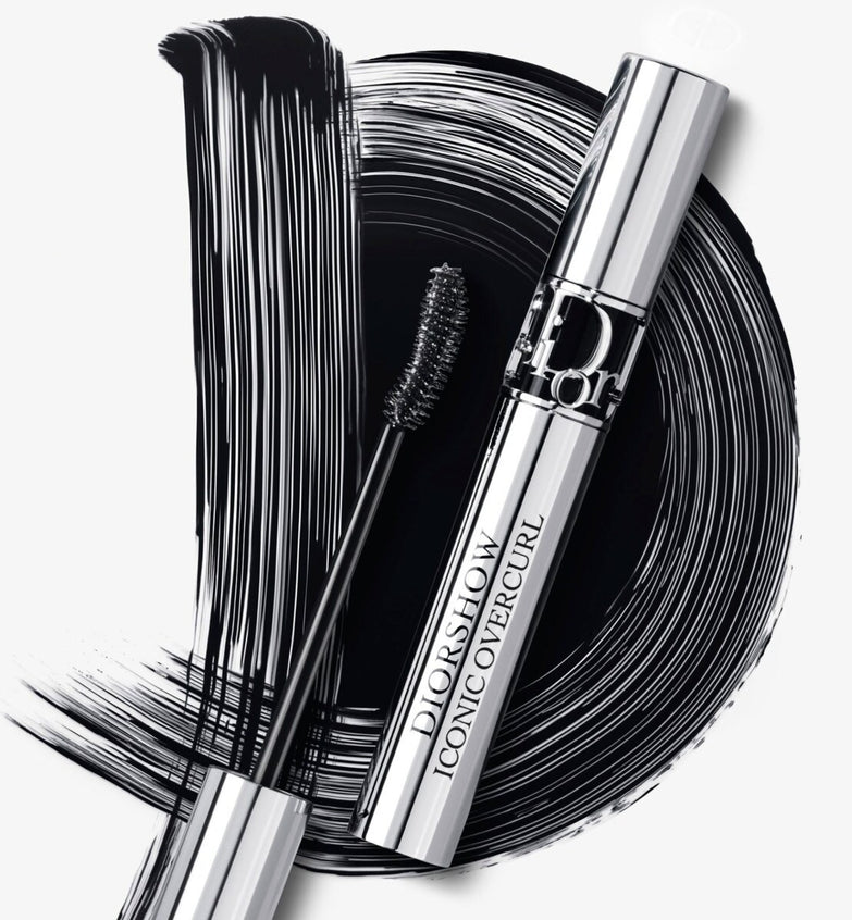 Dior Diorshow Iconic Overcurl Mascara 9 ml Ricaricabile – Mascara Volumizzante Curvante 24h