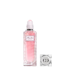Dior Miss Dior RollerPearl Eau de Parfum 20 ml – Profumo Donna Floreale Fresco Elegante Formato Viaggio