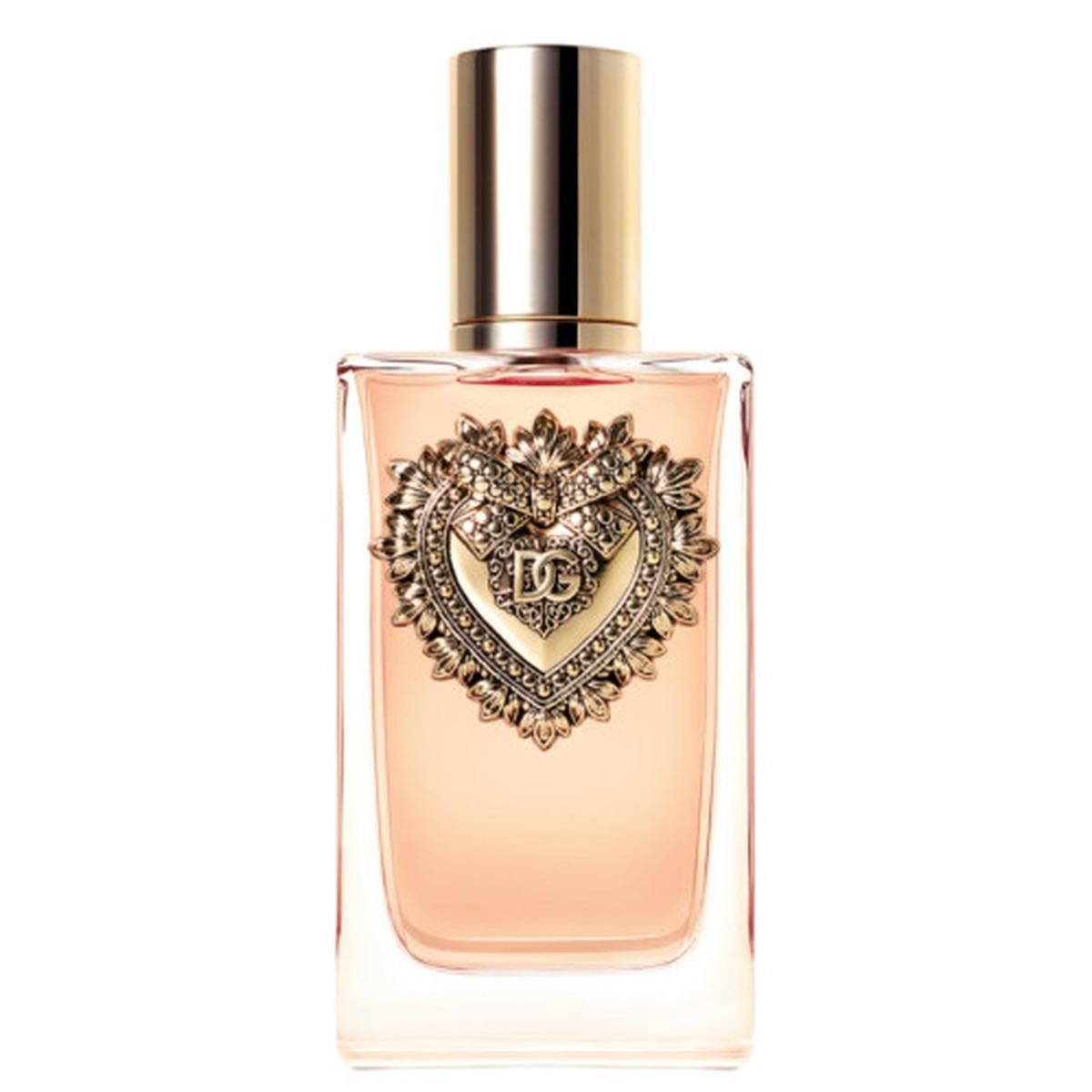 Dolce & Gabbana Devotion Eau de Parfum Donna 100ml – Floreale Gourmand Muschiata