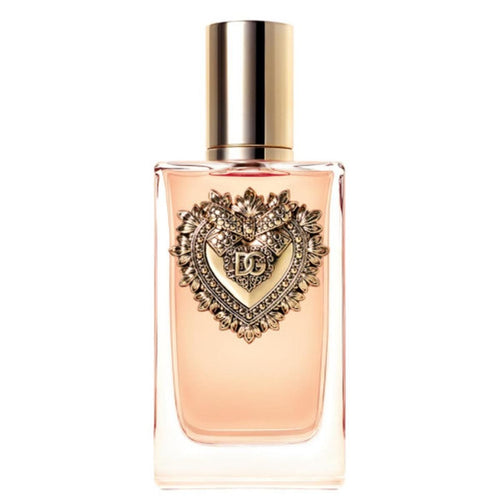 Dolce & Gabbana Devotion Eau de Parfum 100 ml – Profumo Donna Floreale Gourmand Elegante Sensuale - Acque Profumeria