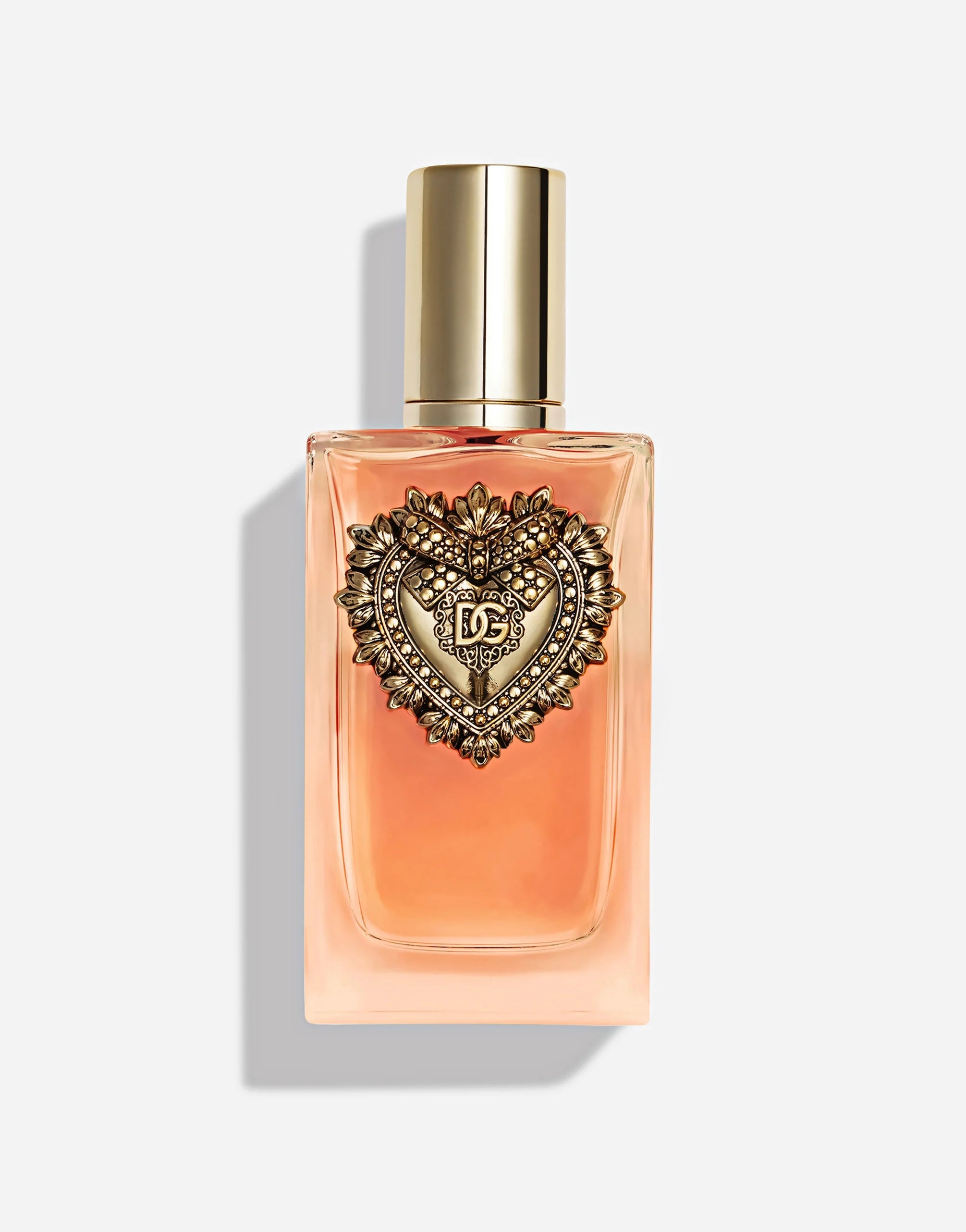 Dolce & Gabbana Devotion Eau de Parfum Intense 100ml – Profumo Donna Floreale Orientale Sensuale - Acque Profumeria
