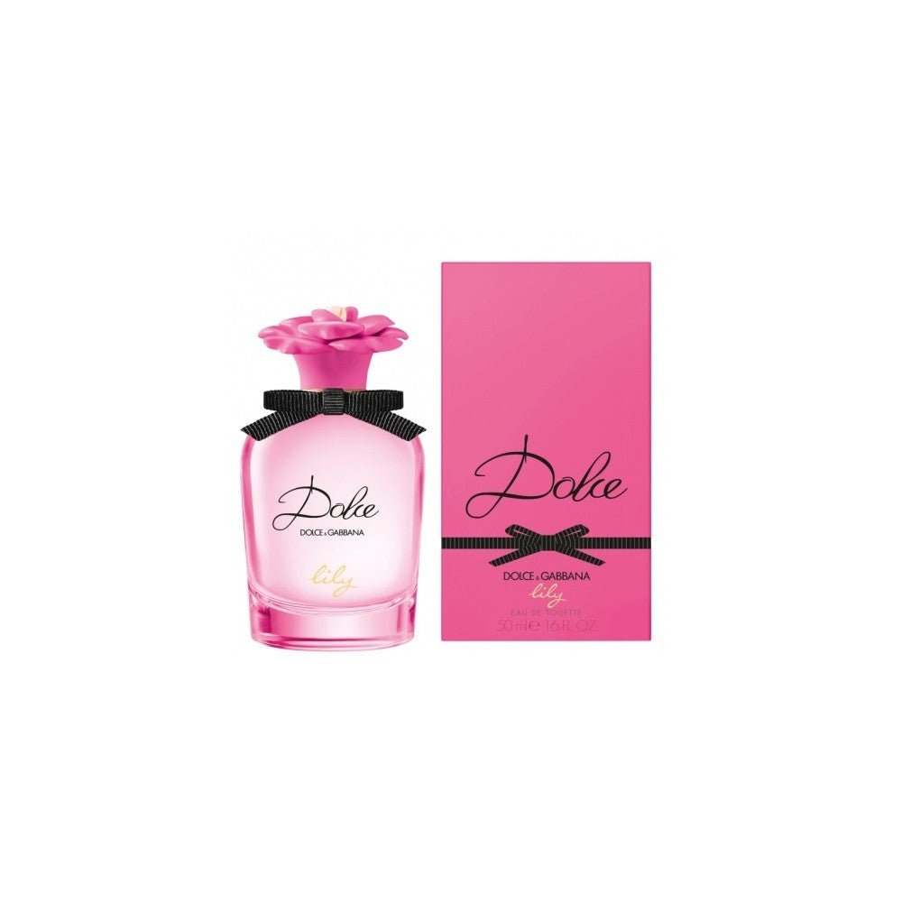 Dolce & Gabbana Dolce Lily Eau de Toilette Donna 50ml – Fragranza Floreale Fruttata