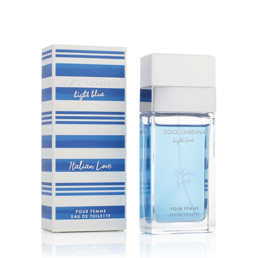 Dolce & Gabbana Light Blue Italian Love Eau de Toilette donna 50ml