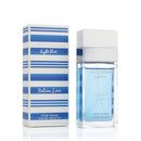 Dolce & Gabbana Light Blue Italian Love Eau de Toilette donna 50ml - Acque Profumeria