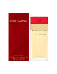 Dolce & Gabbana - Pour Femme- Eau de Toilette 100ml da donna