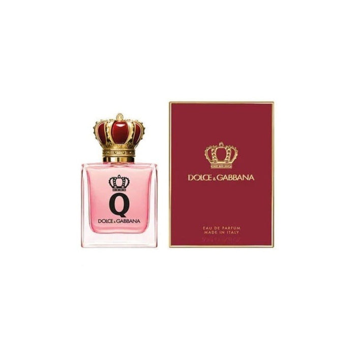 Dolce & Gabbana Q Eau de Parfum – Profumo Donna Fruttato Legnoso Audace