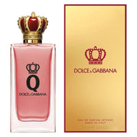 Dolce & Gabbana Q Eau de Parfum Intense – Profumo Donna Fruttato Ambrato Sensuale