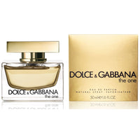 Dolce&Gabbana The One Eau de Parfum – Profumo Donna Orientale Floreale Sensuale