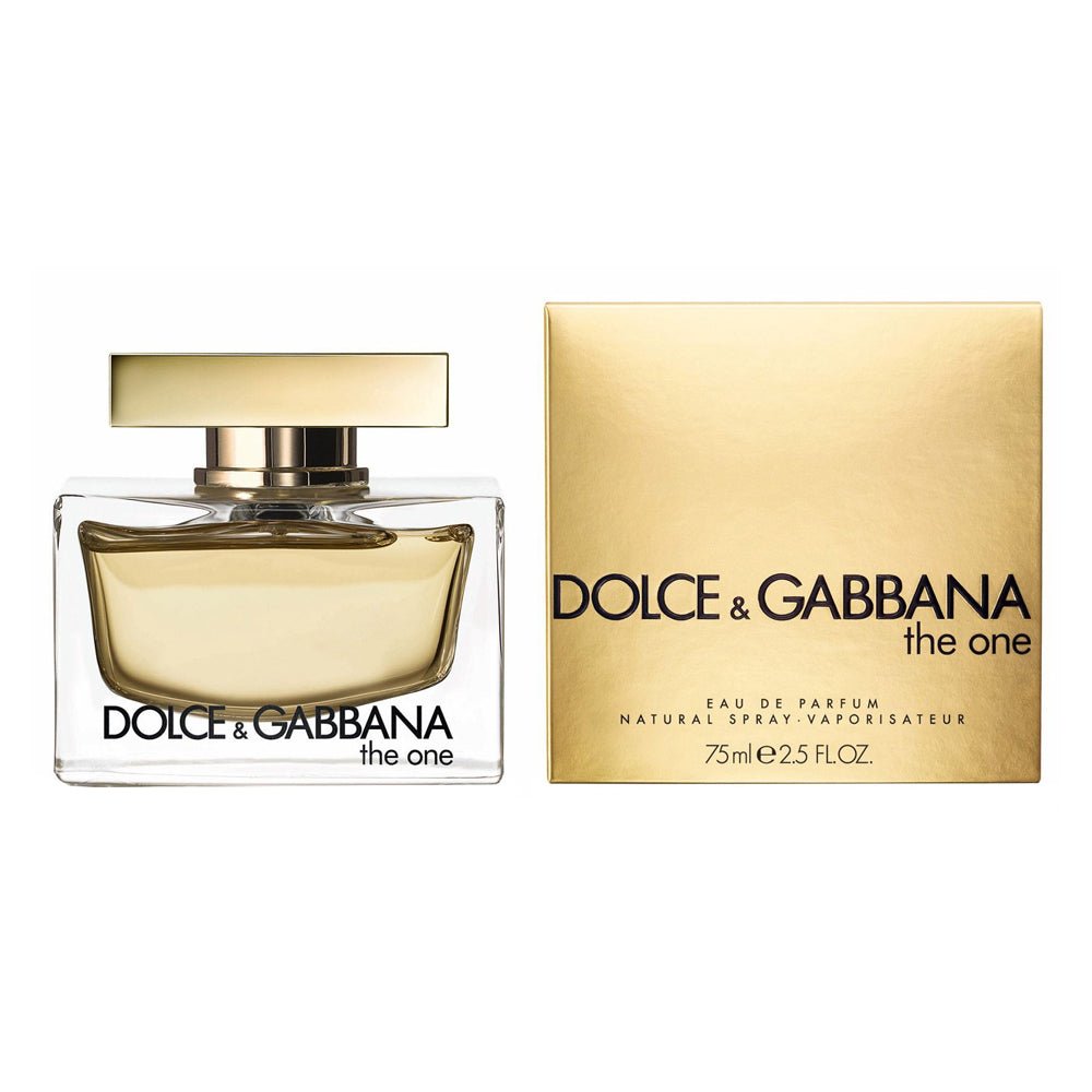 Dolce&Gabbana The One Eau de Parfum – Profumo Donna Orientale Floreale Sensuale