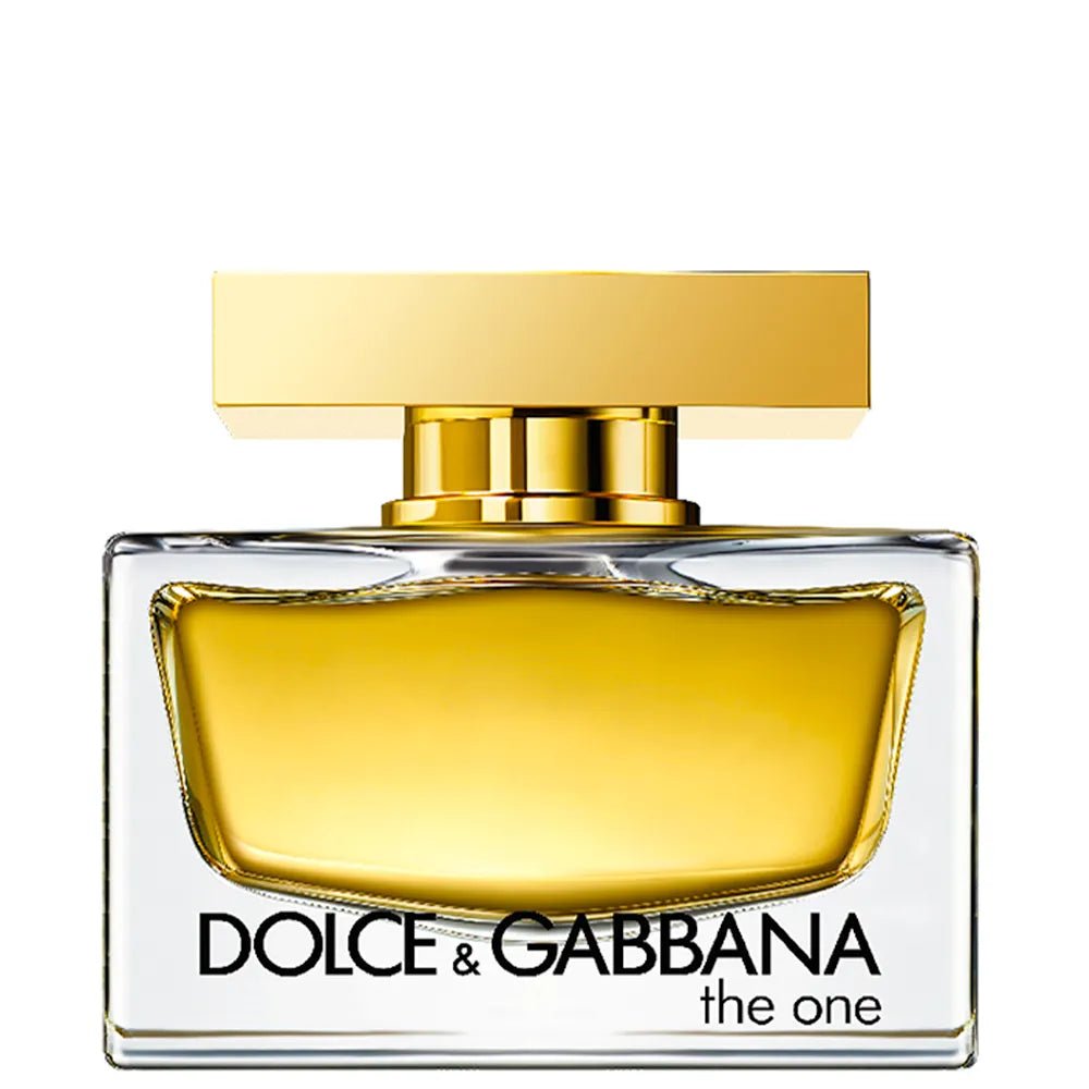 Dolce&Gabbana The One Eau de Parfum 75 ml – Profumo Donna Orientale Floreale Sensuale
