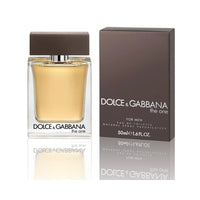 Dolce & Gabbana The One Eau de Toilette Uomo – Fragranza Orientale Speziata 50ml